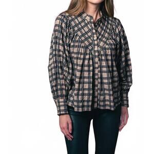 NEW THE SHIRT shiv shirt in plaid